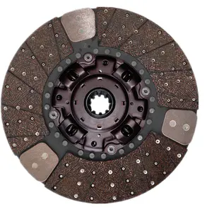 6WF1 1876110020 1-31240865-1 430MM Clutch Disc for ISUZU CYH