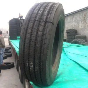 إطار شاحنة 295/60R22.5 275/70R22.5 لايحتاج الإطارات الرياح العلامة التجارية