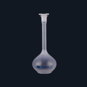 <span class=keywords><strong>Laboratorio</strong></span> de alta calidad de plástico matraz <span class=keywords><strong>aforado</strong></span> fabricante - Product Image 1