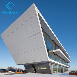 Fabricante compuesto de aluminio del panel de la fachada de <span class=keywords><strong>Alucobond</strong></span> del <span class=keywords><strong>precio</strong></span> competitivo - Product Image 5