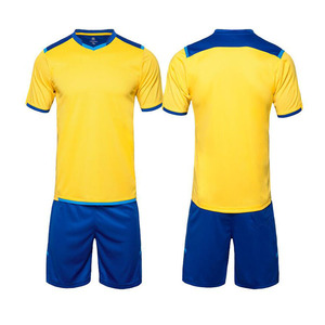 Wholesale custom Design high quality Football team Jersey - Product Image 1
