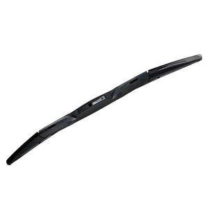 Escobilla limpiaparabrisas pompón de lujo para limpieza de vehículos específicos, traje cuidadosamente formado - Product Image 1