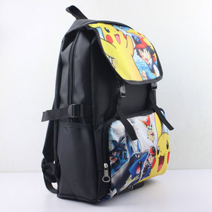 Mochilas de bolsillo de monstruo para niños, mochilas escolares de anime para estudiantes, mochilas de dibujos animados para ordenador portátil - Product Image 5