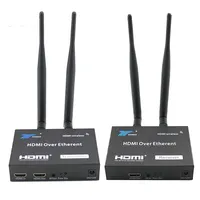 جهاز إرسال واستقبال موسع HDMI لاسلكي من صانعي المعدات الأصلية 200 م بأفضل سعر
