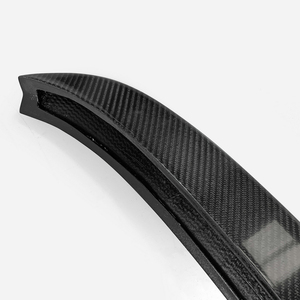 Para BMW E89 Z4 3D estilo fibra de carbono Spoiler trasero ala - Product Image 6