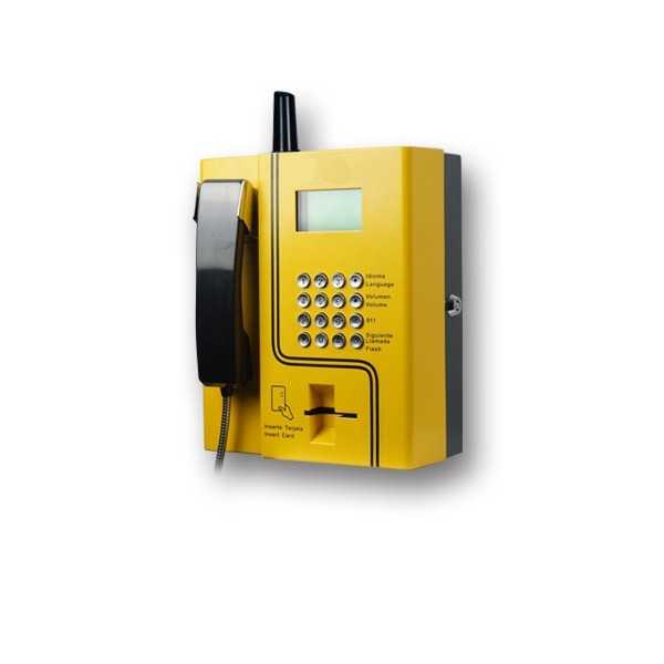 Открытый общественный таксофонной карты