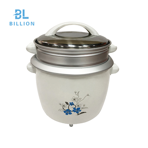 Drum Electric 1.8L <strong>Rice</strong> <strong>Cooker</strong> <strong>With</strong> <strong>Steamer</strong> - Product Image 3