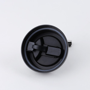 Personalizado negro de doble pared como fugas de viaje personalizado vaso para jugo de café/ - Product Image 4
