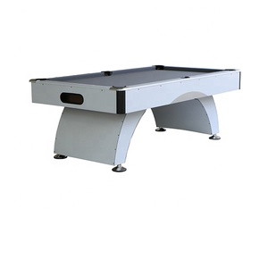 Cheap Price 6Ft/7Ft/8Ft Option Indoor <strong>Game</strong> Sports <strong>Multi</strong> <strong>Game</strong> <strong>Table</strong> <strong>With</strong> <strong>3</strong> in 1 <strong>Function</strong> - Product Image 4