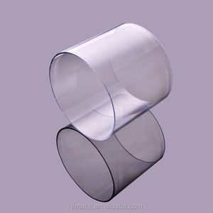 SGS sertifikası ile yüksek şeffaf PMMA akrilik silindirler yosun ekimi için ısıya dayanıklı ve Anti-UV - Product Image 3