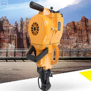 YT24 Rock Drill Jack Hammer/Push Leg Rock Drill/YT24 Rock Peledakan Mesin Bor untuk Batu