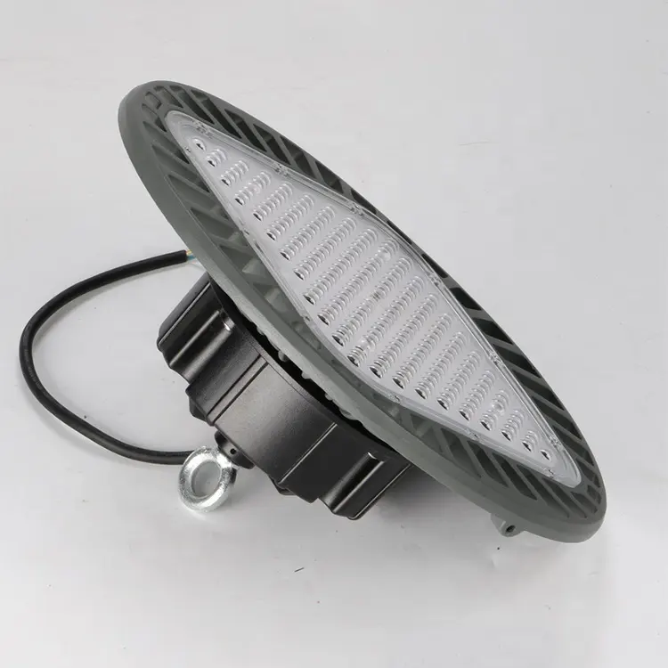 고품질 야외 마이닝 램프 IP65 UFO led 산업 높은 베이 빛 200w