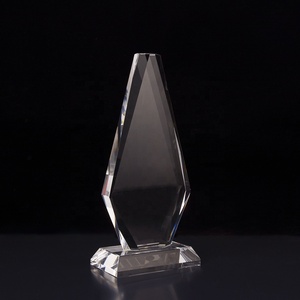 Nuevo diseño evento deportivo de <span class=keywords><strong>trofeos</strong></span> y <span class=keywords><strong>premios</strong></span> logotipo personalizado Copa trofeo recuerdos de cristal medalla - Product Image 5