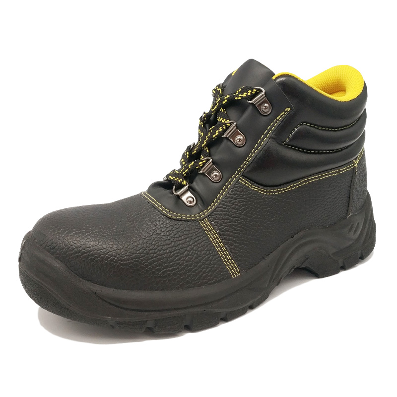 BOTIN DE SEGURIDAD HARDER SEGPRO – PRODEXMIN CORPORATION SAC, Seguridad  industrial Peru, EPP, Puntera de seguridad, Discomin, guantes, zapatos,  lentes, CAT, 3m, msa, portwest, chalecos