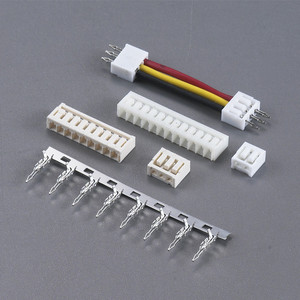 3.96mm pitch 2139 konnektör kablo tesisatı özel jst kablo düzeneği - Product Image 4