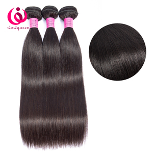 Los fabricantes de alta calidad precio al por mayor de la Virgen humana chino paquetes de <span class=keywords><strong>cabello</strong></span> doble trama sin procesar cutícula alineada pelo - Product Image 2