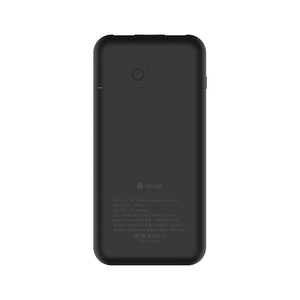 <span class=keywords><strong>Devia</strong></span> 3 in 1 8000 mah banca di potere del caricatore senza fili con display - Product Image 3