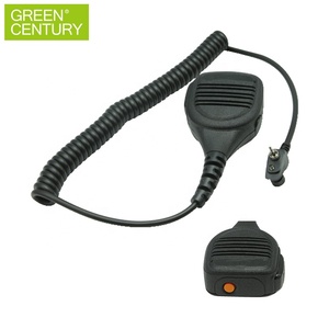 Micrófono de Radio Portátil para Motorola/<span class=keywords><strong>HYT</strong></span>/Tait/Kenwood/Sepura con Conector de <span class=keywords><strong>2</strong></span> Pines - Product Image 4