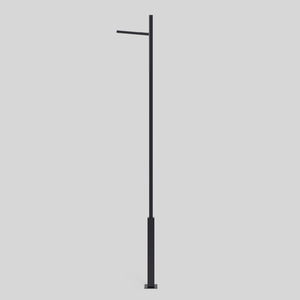 Decorativo <span class=keywords><strong>calle</strong></span> galvanizado poste de luz para <span class=keywords><strong>la</strong></span> <span class=keywords><strong>venta</strong></span> - Product Image 2