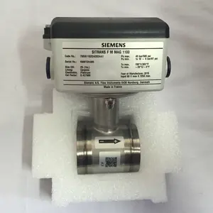 Good repeatability Electromagnetic flow meter siemens for SITRANS FM series