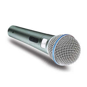 Beta 58A profesional dinámico micrófono Vocal/aplicación del instrumento - Product Image 3