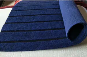 Farbiger vliesstoff Nadel-Plünge-Polyester muslimischer Gebetsteppich-Produktionslinie