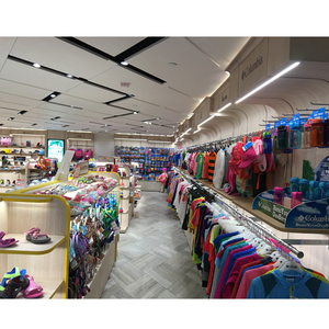 LUX-ropa de bebé personalizada, diseño elegante, Boutique, tienda de ropa para niños, muebles, exhibición de ropa - Product Image 4