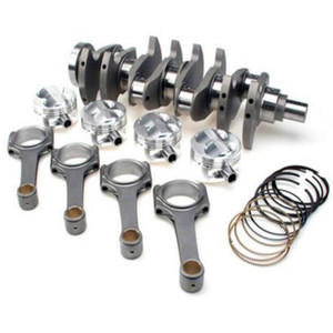 Pièces de course JE PISTONS forgés kits de ressorts de retenue soupape de moteur pour SUBARU WRX STI 2.5L EJ25 EJ255 EJ257 99.5MM STD 8.5:1 8.5