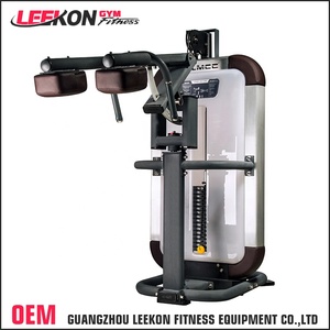 LMCC Support de musculation de haute qualité Equipement de gymnastique pour le levage des mollets <span class=keywords><strong>Machine</strong></span> commerciale de levage des mollets <span class=keywords><strong>debout</strong></span> - Product Image 2