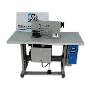 Ad ultrasuoni Per Cucire Del Merletto E <span class=keywords><strong>Macchina</strong></span> di Taglio - Product Image 1
