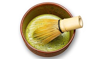 Japonés juego de té <span class=keywords><strong>Matcha</strong></span> Whisk (<span class=keywords><strong>Chasen</strong></span>) tradicional Scoop (Chashaku) cuchara de té tradicional taza de té <span class=keywords><strong>Matcha</strong></span> - Product Image 2