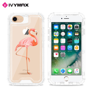 携帯電話ケース印刷機、クリア携帯電話ケースかわいい Iphone 6 7 8 カバー - Product Image 2