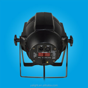 Haute Qualité Professionnel de DJ de Disco De Mariage Décoration De Studio 200 W RGBWA + UV 6IN1 COB <span class=keywords><strong>Par64</strong></span> LED Lumière D'étape - Product Image 4