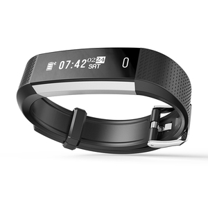 Actividad Pulsera Inteligente,Pulsómetro Monitor de Ritmo Cardíaco Sueño,Impermeable IP67 Reloj Inteligente para iOS y Android - Product Image 6