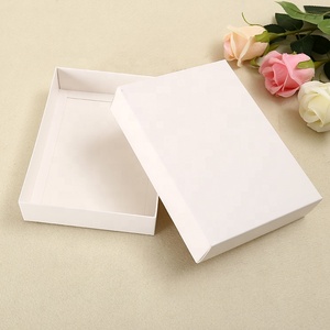 In Logo In 4C Hot Foil Emboss Hộp Giấy Cho Áo Ngực Sang Trọng Thẻ Trắng Giấy Tùy Chỉnh Bra Đóng Gói Khăn Quàng Và Bao Bì Pantie - Product Image 4