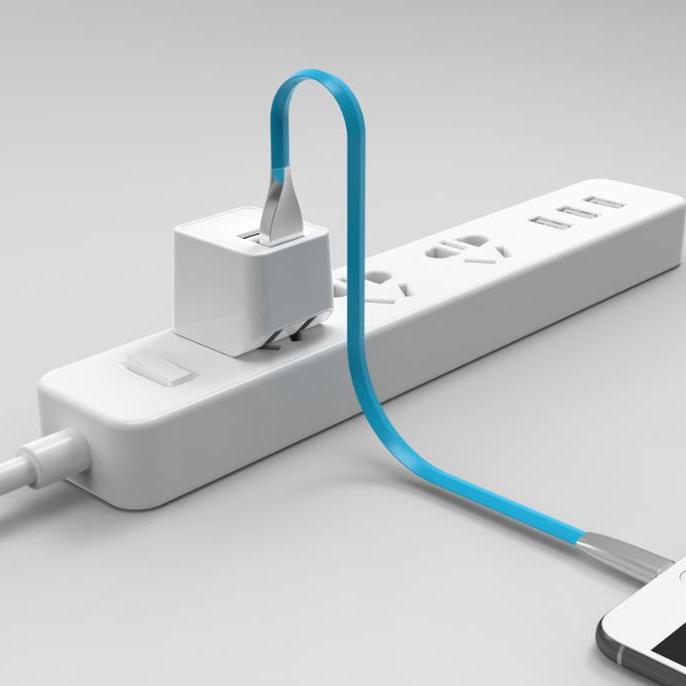 Лаборатории тестирования электроприборов, США (ETL FCC, аддитивного цветового пространства (VI сертифицированный 5V 2.4A изготовленный на заказ usb складной штекер настенное зарядное мини-устройство работающее от прикуривателя