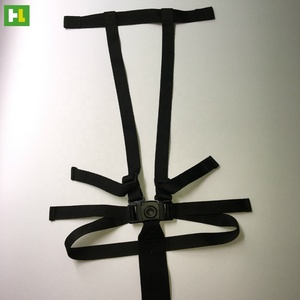 Personnalisé <span class=keywords><strong>5</strong></span> <span class=keywords><strong>points</strong></span> poussette siège <span class=keywords><strong>Ceinture</strong></span> <span class=keywords><strong>De</strong></span> <span class=keywords><strong>Sécurité</strong></span> pour bébés/enfants Offres Spéciales - Product Image 3