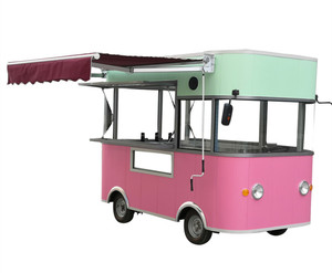 Funko-chariot de nourriture mobile en crêpe, <span class=keywords><strong>pour</strong></span> camions alimentaires, à vendre - Product Image 6