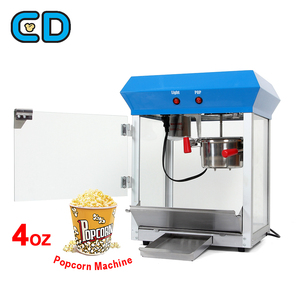 de maíz <span class=keywords><strong>azul</strong></span> elegante máquina de <span class=keywords><strong>palomitas</strong></span> de maíz de 4 OZ cocina hogar vida máquina de <span class=keywords><strong>palomitas</strong></span> de maíz de mesa - Product Image 1