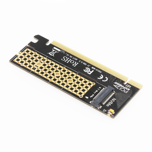 Fabrik Direct Pci-E 16X M.2 Nvme Ssd Ngff Zu M Schlüssel Interface - Product Image 2