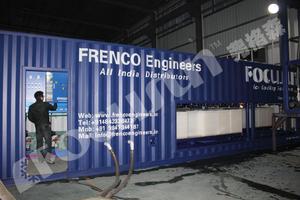 Focusun gran descuento18 toneladas fabrica <span class=keywords><strong>contenerizada</strong></span> de hielo en barras de técnica avanzada - Product Image 6