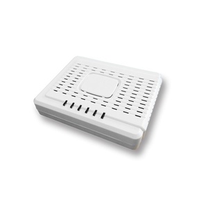 Inalámbrico PM2.5 CO2 temperatura humedad Tvoc <span class=keywords><strong>Hcho</strong></span> Sensor de calidad de aire interior Sensor 433 MHz - Product Image 1