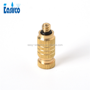 Изготовленная на заказ система распыления сопла латуни/меди - Product Image 6