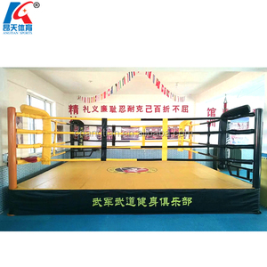 <span class=keywords><strong>Mini</strong></span> <span class=keywords><strong>ring</strong></span> <span class=keywords><strong>de</strong></span> boxe MMA d'entraînement, équipement <span class=keywords><strong>de</strong></span> boxe d'occasion à vendre - Product Image 3