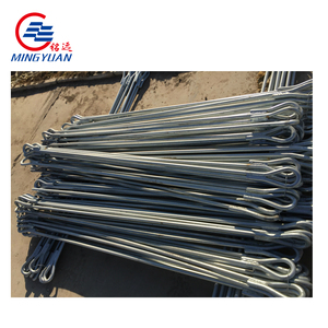 Крест из оцинкованной стали, 11 м - Product Image 2