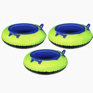 الشتاء الرياضة towable عالية الجودة أنبوب نفخ الثلج مع مقابض - Product Image 1