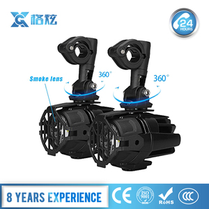40 W 6000 K Super brillante niebla llevó la lámpara auxiliar kits DRL para motocicleta <span class=keywords><strong>BMW</strong></span> K1600 R1200G - Product Image 3