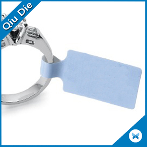 Hot Bán Giấy Giá Thẻ Tùy Chỉnh Áo Phông Máy In Đồ Trang Sức Giấy Biểu Tượng Nhỏ Dán Vòng Mã Vạch Personalizados Nhãn Dán Nhãn - Product Image 4