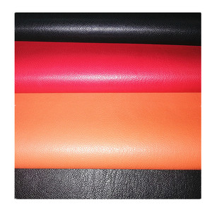 Textiles <strong>Leather</strong> Product Synthetic PU Water Based No Chemical Varnished DMF Free Eco Friendly Faux <strong>Leather</strong> <strong>Sheet</strong> for Garment - Product Image 2
