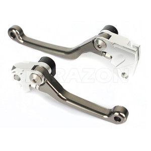 Vente chaude <span class=keywords><strong>motocross</strong></span> <span class=keywords><strong>125cc</strong></span> pièces pour <span class=keywords><strong>YAMAHA</strong></span> YZ levier de frein - Product Image 4